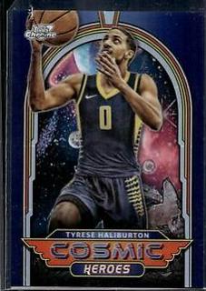 Tyrese Haliburton