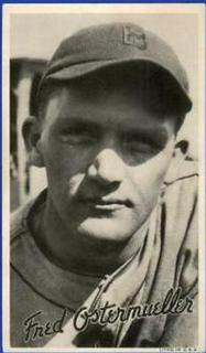 Fred Ostermueller