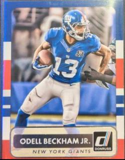 Odell Beckham Jr.
