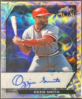 Ozzie Smith