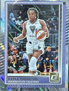 Kayla Thornton