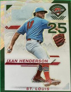 Ixan Henderson