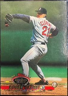 Roger Clemens