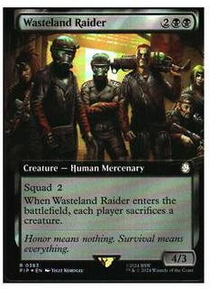 Wasteland Raider