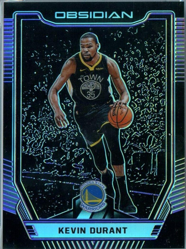 Kevin Durant [Purple] #46