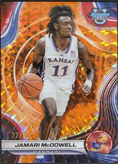 Jamari McDowell