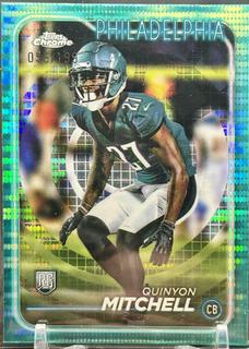 Quinyon Mitchell