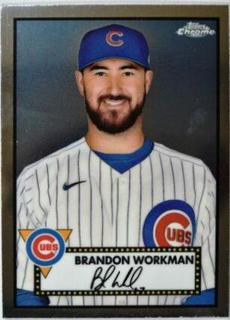 Brandon Workman