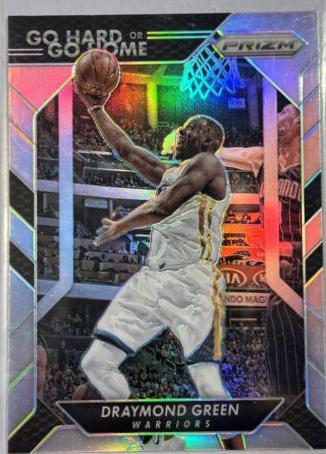 Draymond Green [Silver Prizm] #27