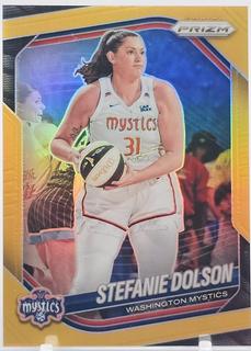 Stefanie Dolson