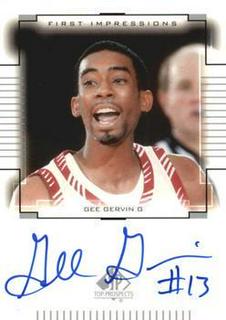 Gee Gervin