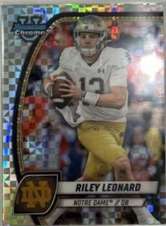 Riley Leonard