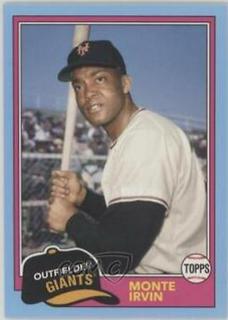 Monte Irvin