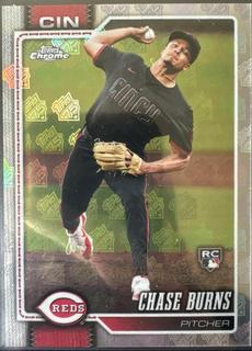Chase Burns