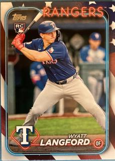 Wyatt Langford