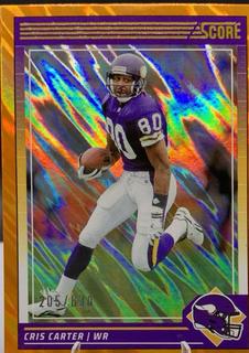 Cris Carter