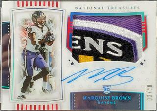 Marquise Brown