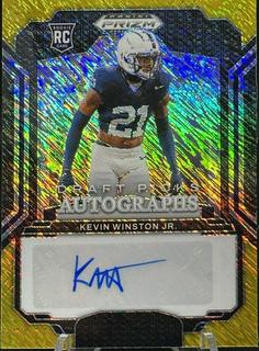 Kevin Winston Jr.