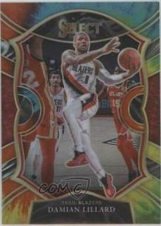 Damian Lillard