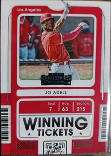 Jo Adell