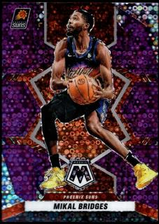 Mikal Bridges
