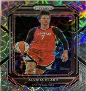 Alysha Clark