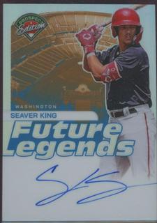 Seaver King