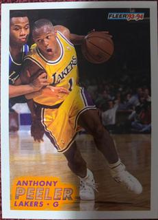Anthony Peeler