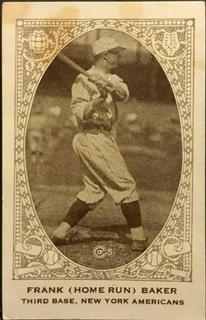 Frank Home Run Baker