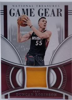 Duncan Robinson