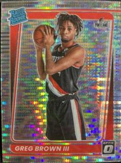 Greg Brown III