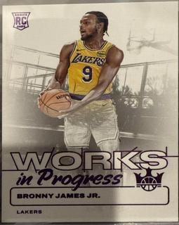 Bronny James Jr.