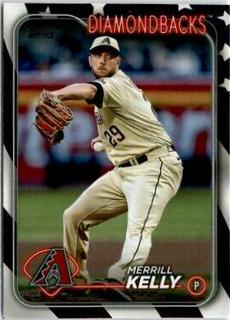 Merrill Kelly