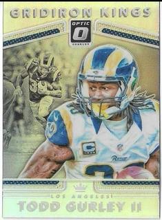 Todd Gurley II