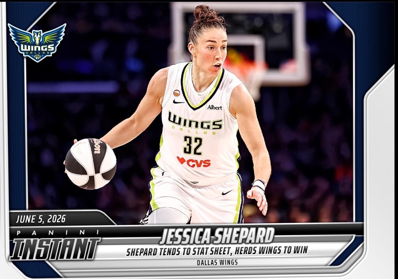Jessica Shepard
