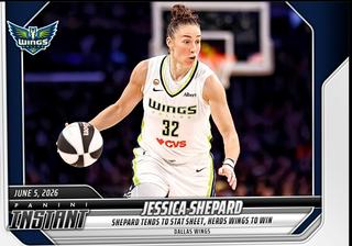 Jessica Shepard