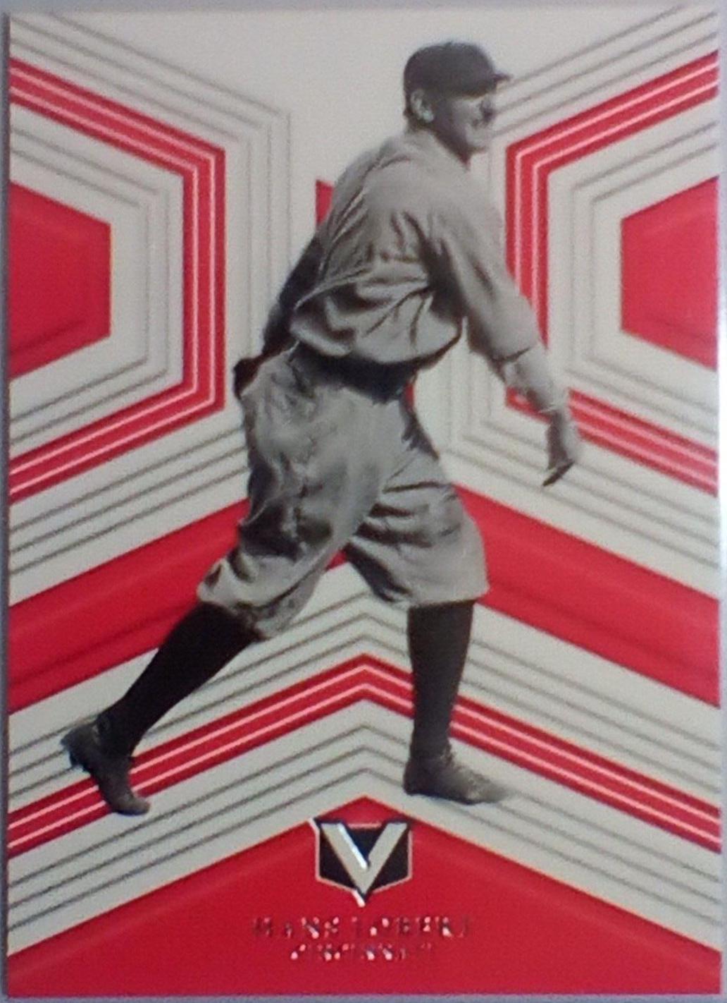 Hans Lobert #5 Baseball Cards 2023 Panini Chronicles Vertex