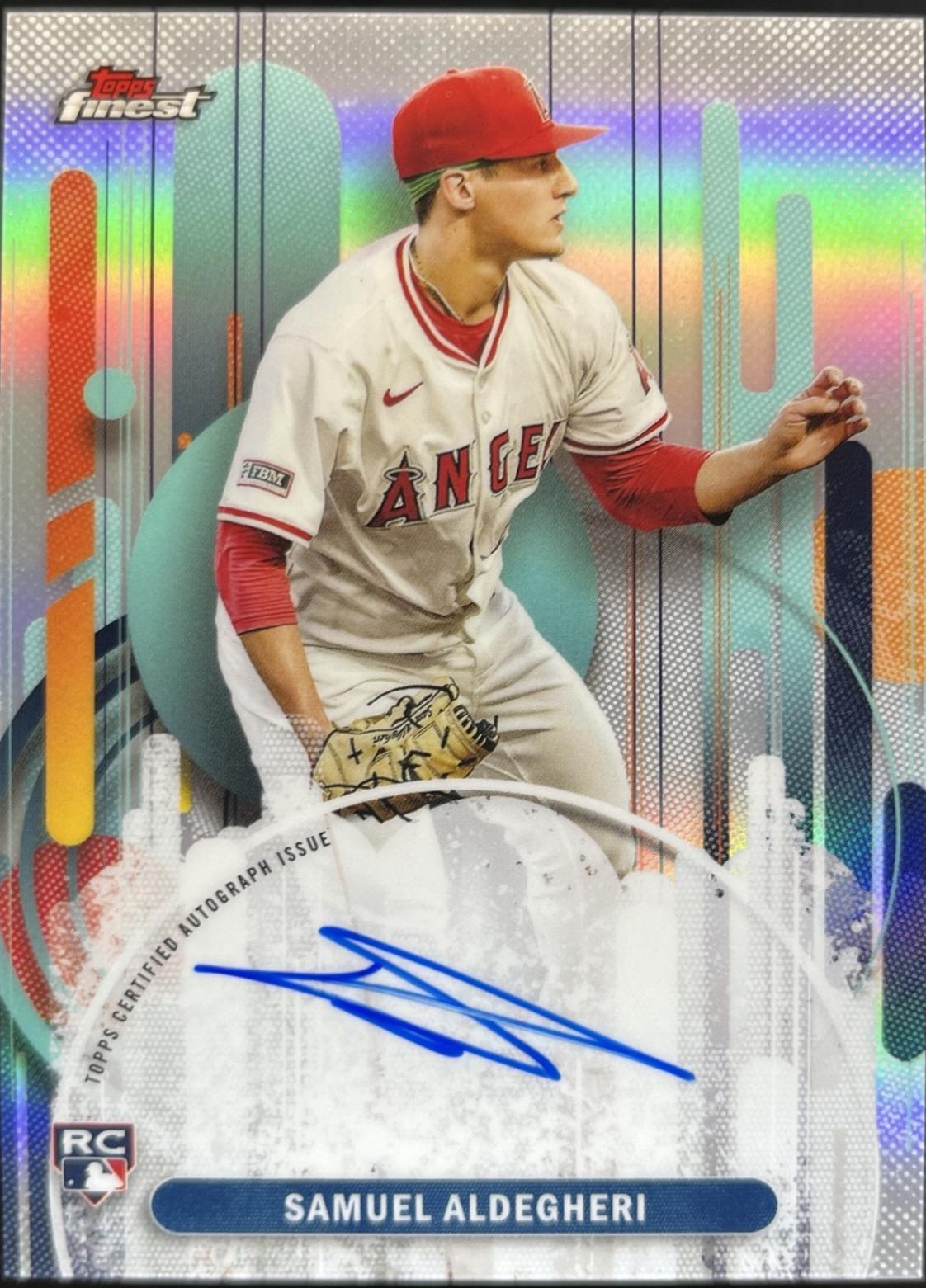 Samuel Aldegheri [Refractor] #FA-SAL