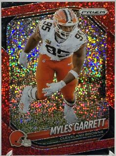 Myles Garrett