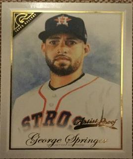 George Springer