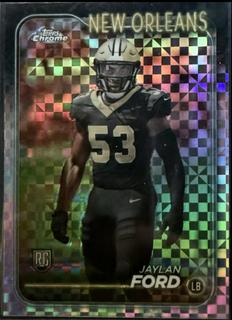 Jaylan Ford