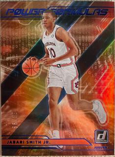 Jabari Smith Jr.