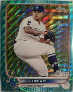 Julio Urias