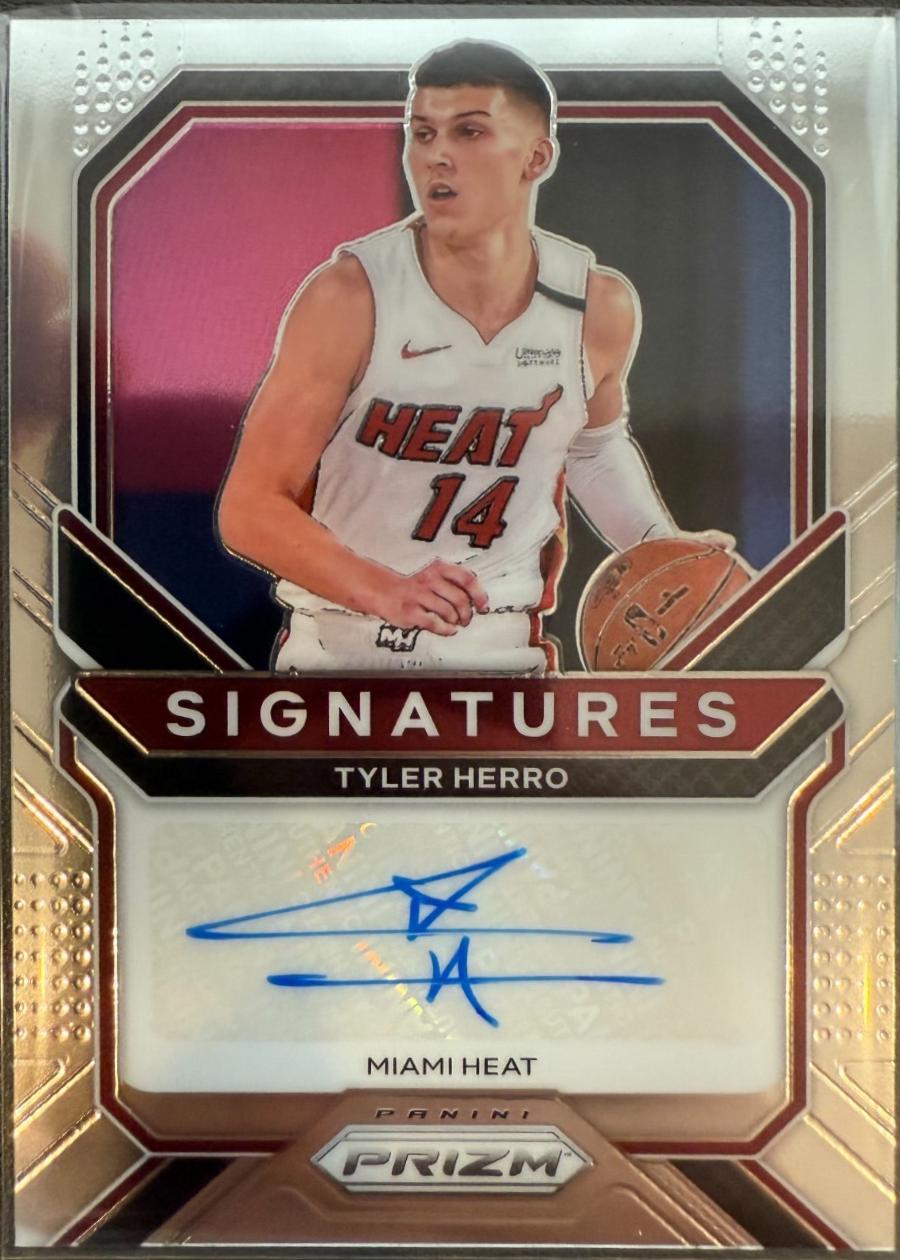 Tyler Herro #SI-THE