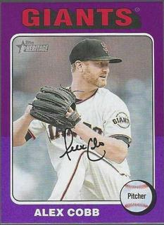 Alex Cobb