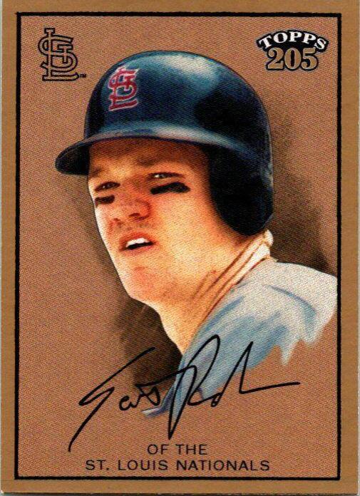 Scott Rolen #80 Baseball Cards 2003 Topps 205