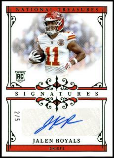 Jalen Royals