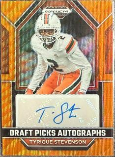 Tyrique Stevenson
