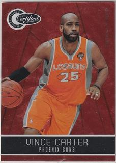 Vince Carter