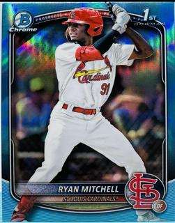 Ryan Mitchell
